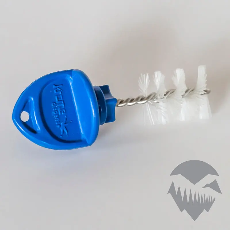 Draft Beer Faucet Cap & Brush 1