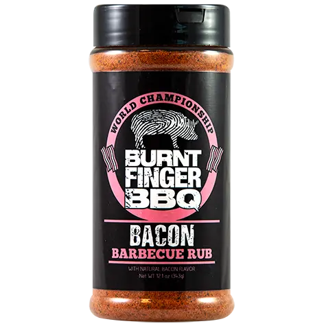 Burnt Finger Bacon Bbq Rub 1