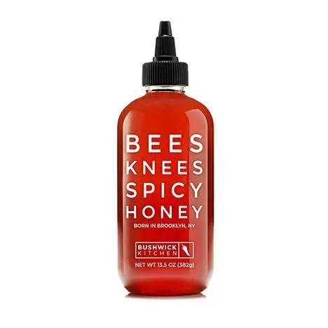 Bushwick Kitchens Bees Knees Spicy Honey 1