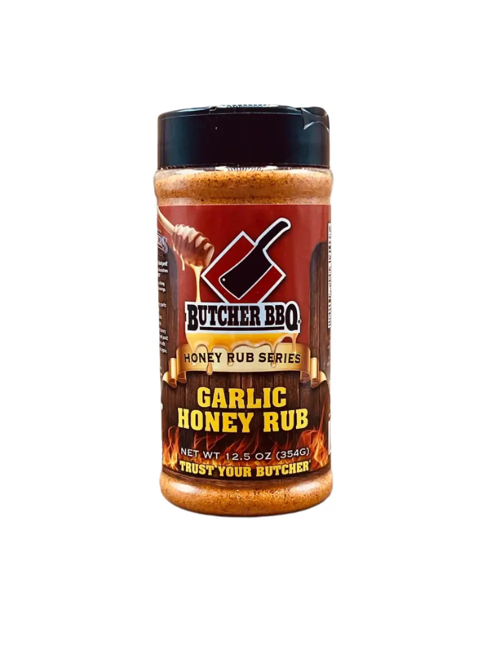 Butcher Bbq Garlic Honey Rub 1
