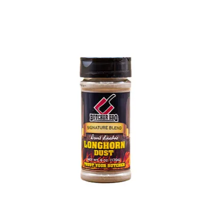 Butcher Bbq Longhorn Dust 1