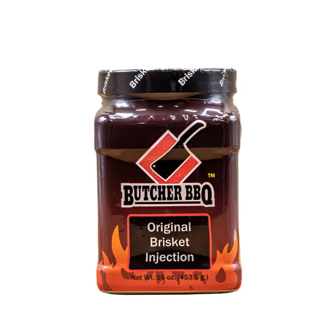 Butcher Bbq Original Brisket Injection 1