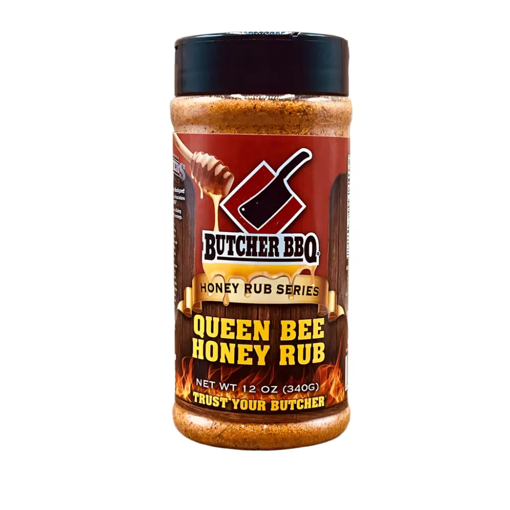 Butcher Bbq Queen Bee Honey Rub 1