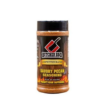 Butcher Bbq Savory Pecan Seasoning 1