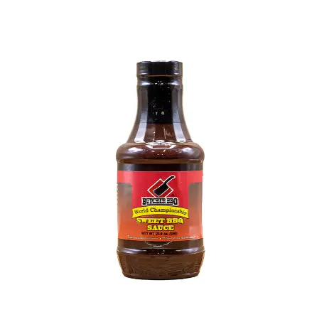 Butcher Bbq World Champion Sweet Bbq Sauce 1