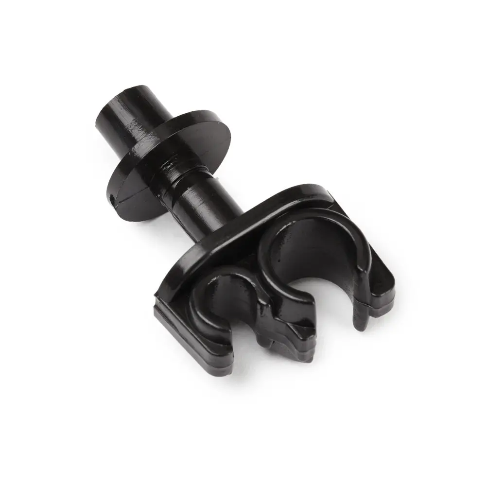 Individual Pipe Clip Nylon 3/16 & 5/16 Cac198 1