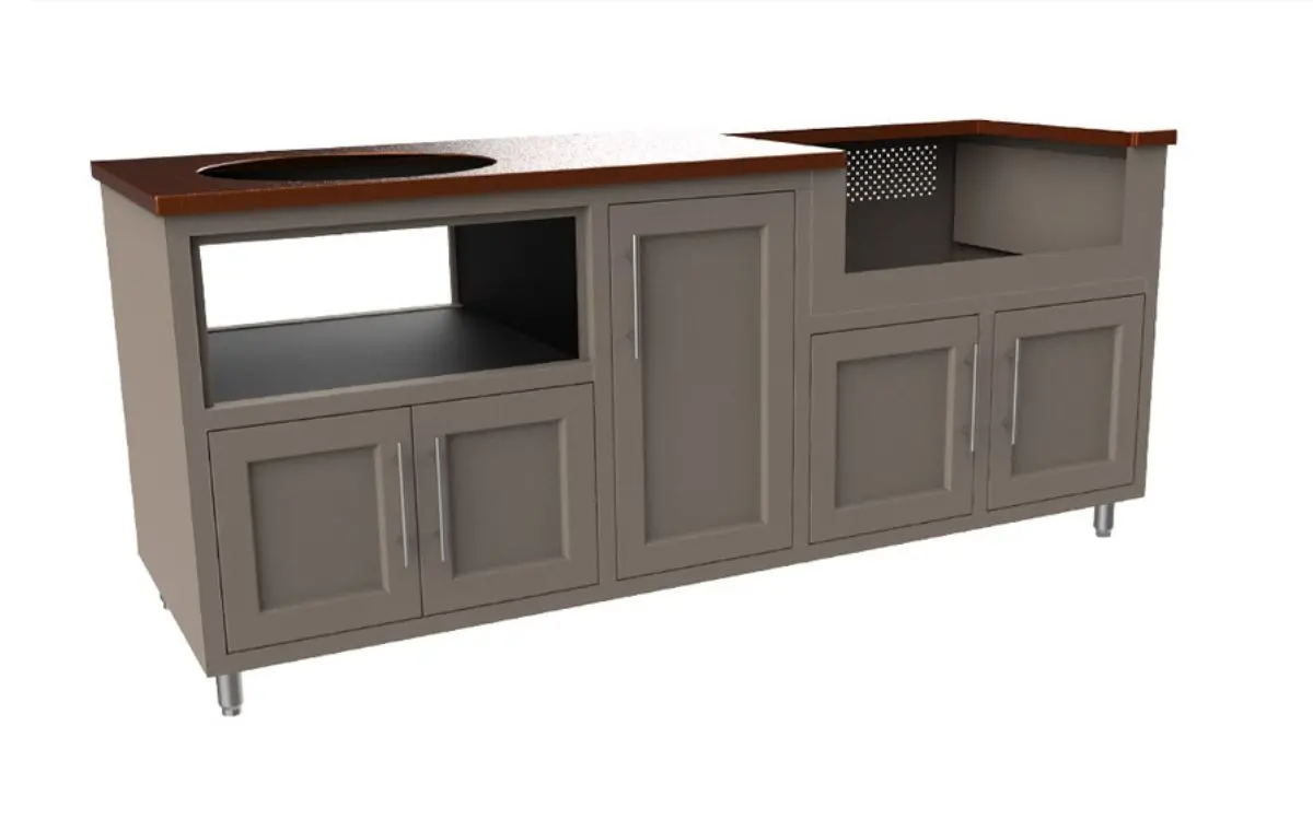 Challenger Designs Coastal Series 83" Cogi-83-Kdg 1