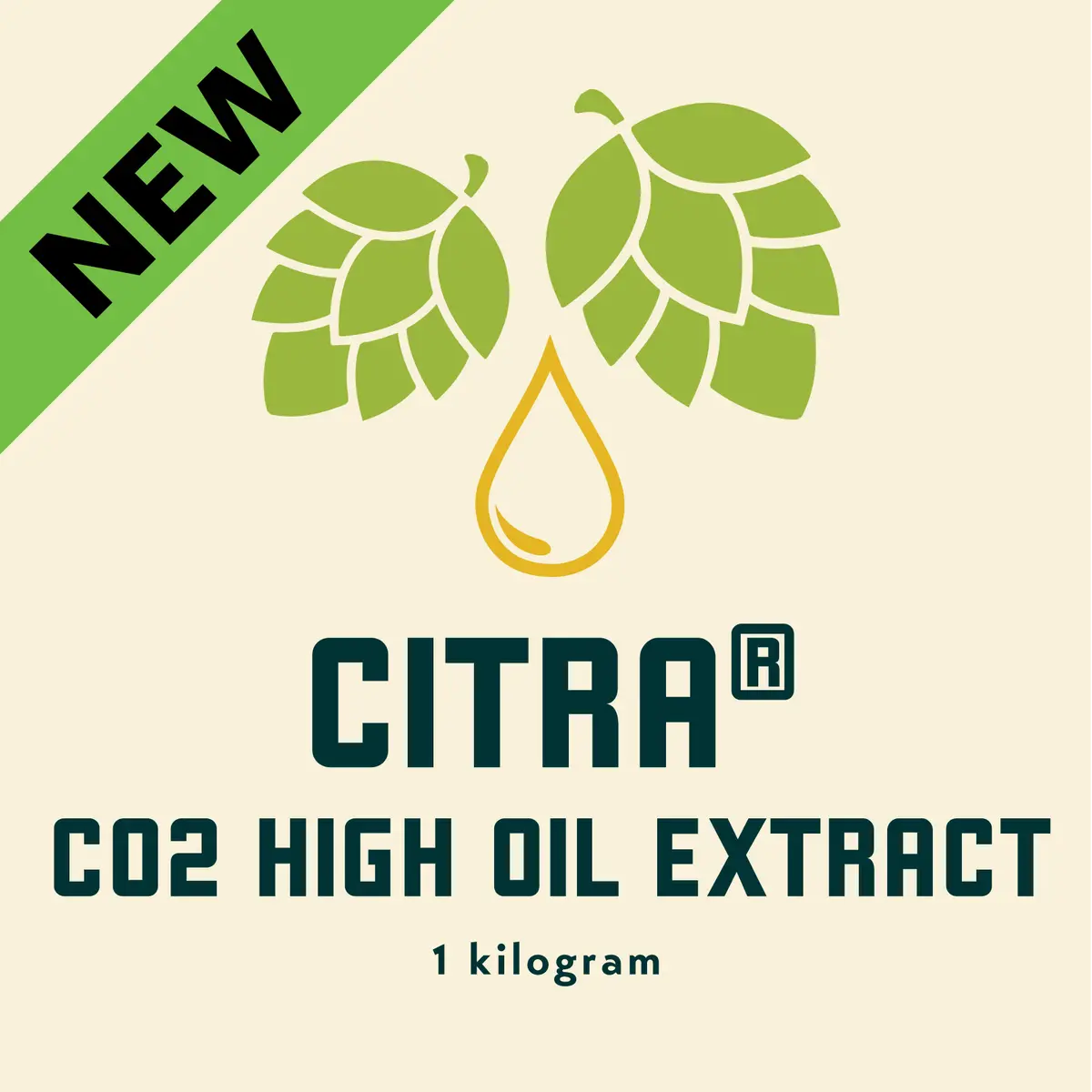 Citra Co2 Hop Extract 1