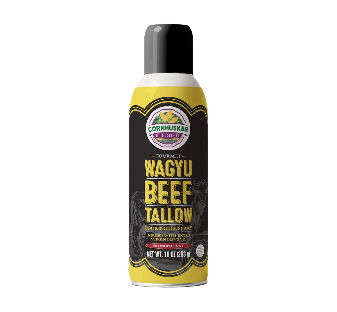 Gourmet Wagyu Beef Tallow Spray (10Oz) 1