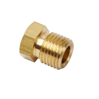 Brass Union Male M12 X 1.25Mm (Citroen) Cu64 1