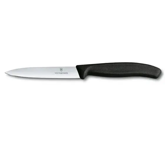 Victorinox 4" Paring Knife, Fibrox Pro Handle 1