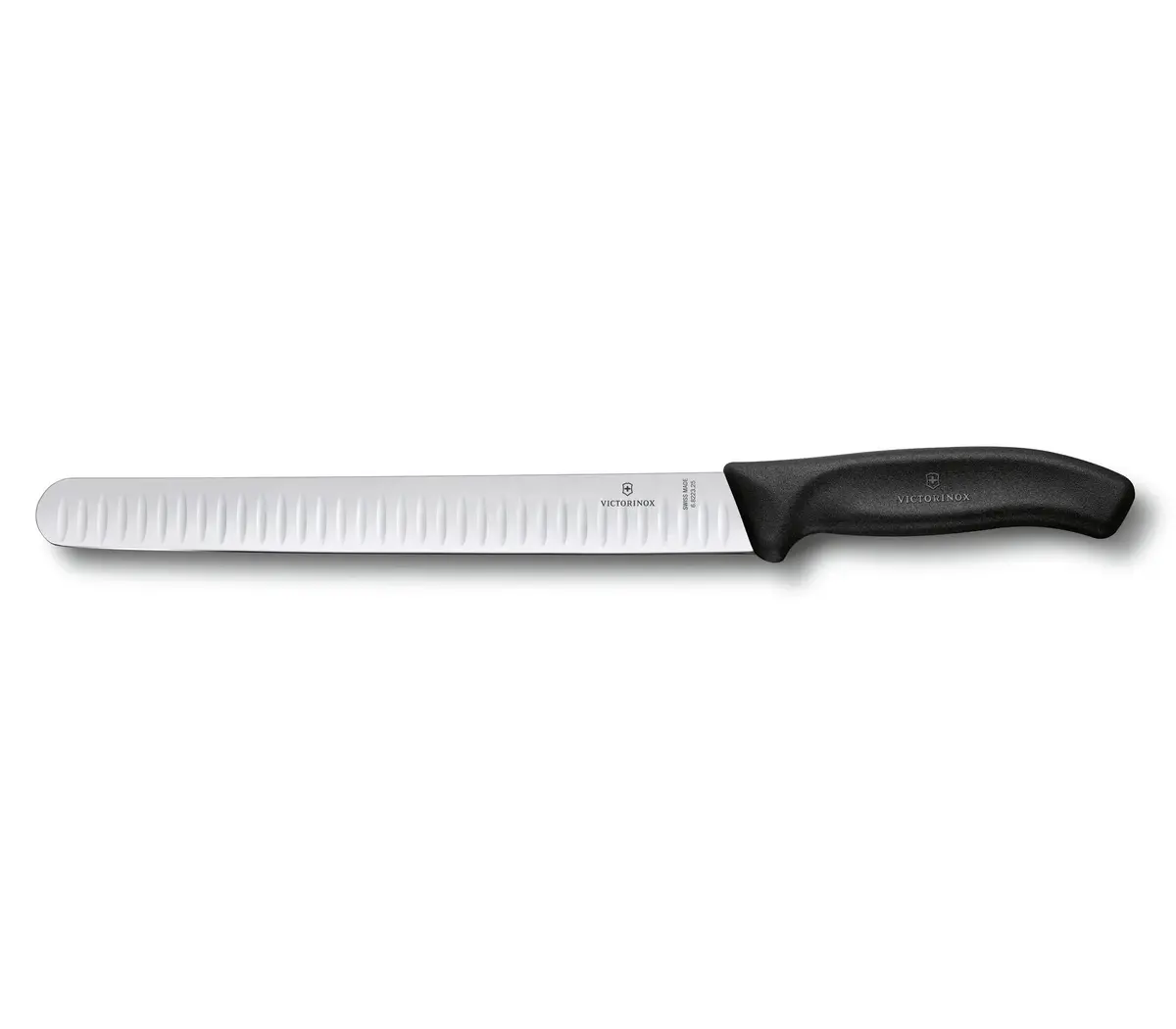 Victorinox 14" Granton Wide Roast Beef Slicer, Fibrox Pro Handle 1