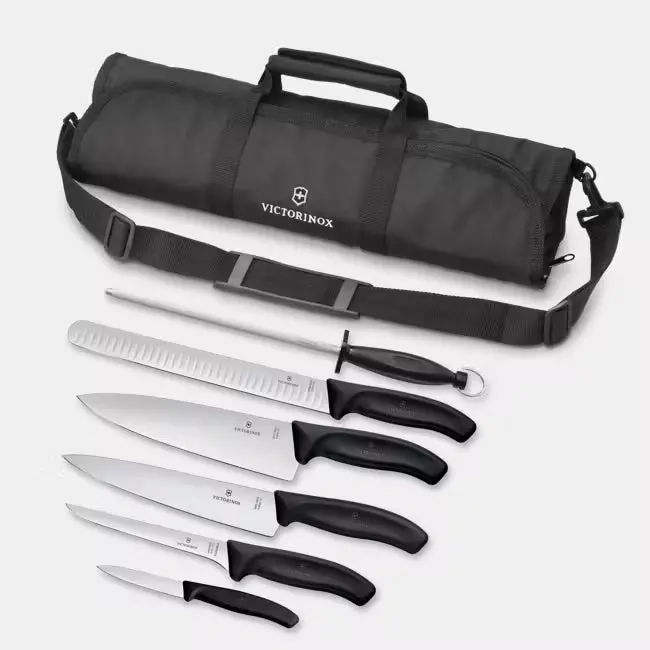 Victorinox Swiss Classic 7 Piece Bbq Set 1