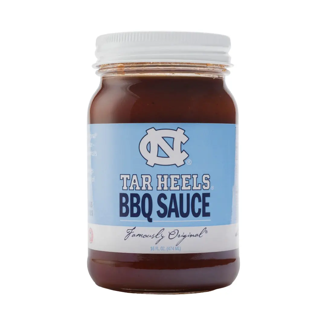 Cackalacky® Carolina Tar Heels® Bbq Sauce 1