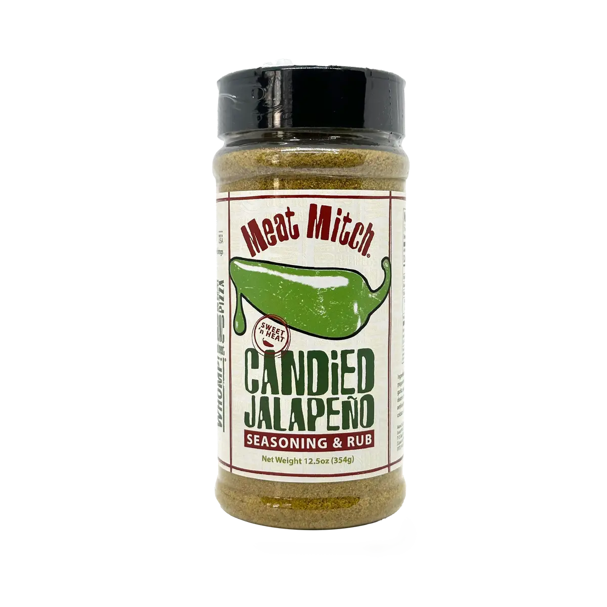 Meat Mitch Candied Jalapeno Seasoning And Rub 1