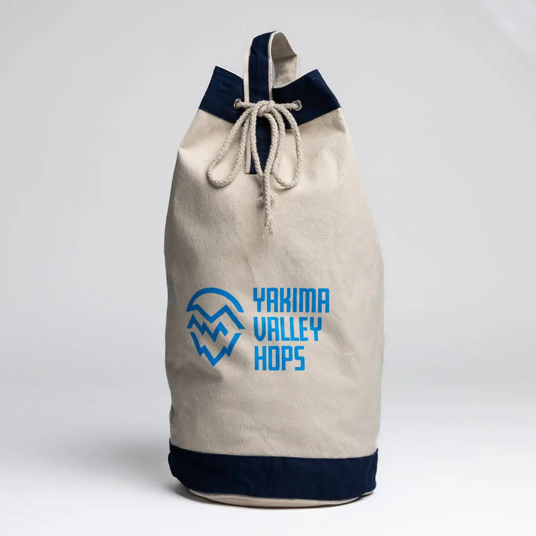Canvas Drawstring Tote Bag 1