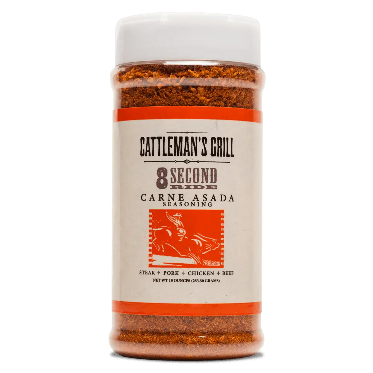 Cattleman's Grill 8 Second Ride Carne Asada Seasoning 1