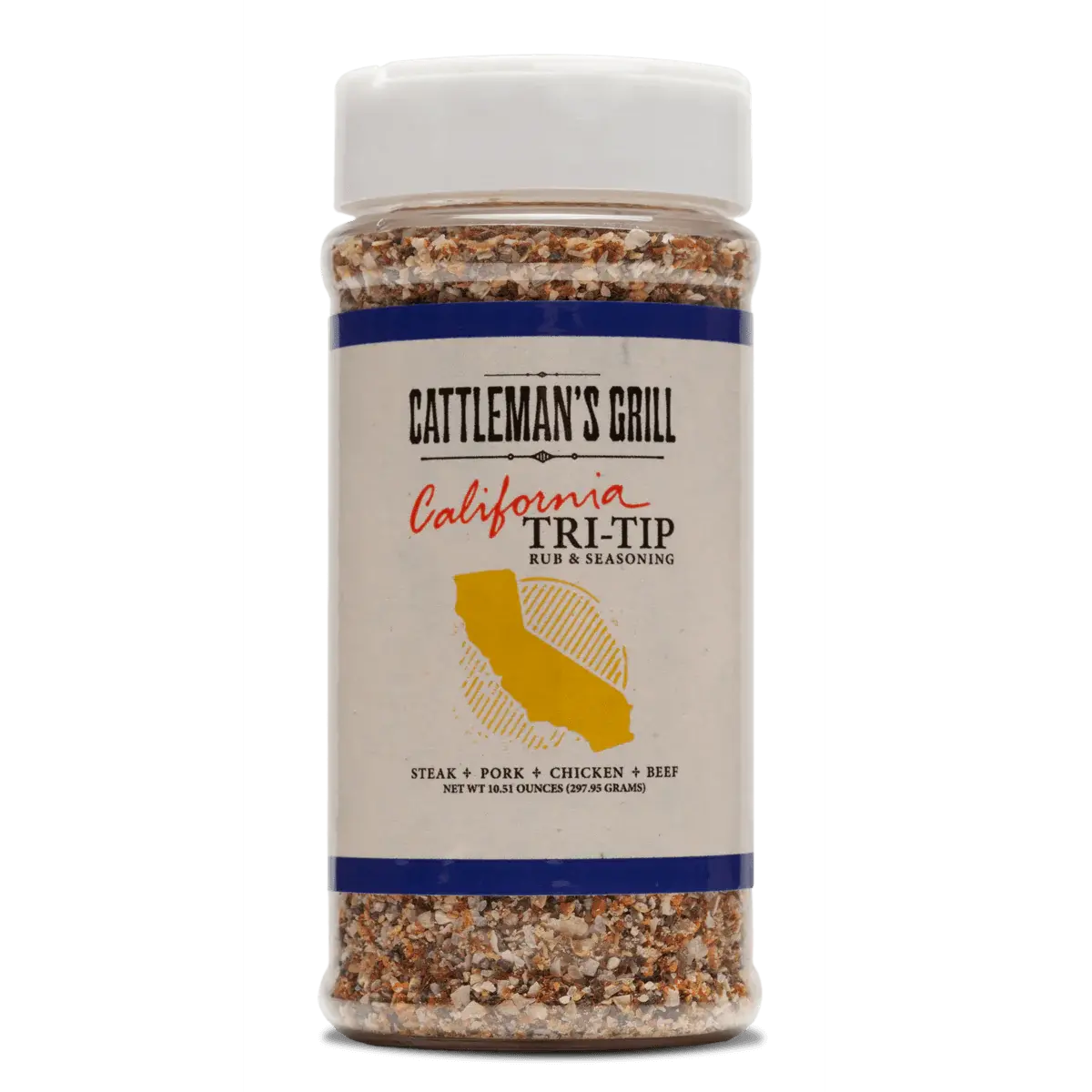 Cattleman's Grill California Tri-Tip Seasoning 1