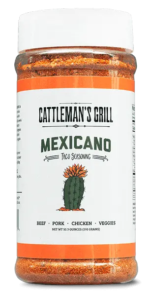 Cattleman's Grill Mexicano Seasoning 1