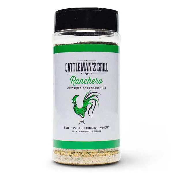 Cattleman's Grill Ranchero Seasoning 1