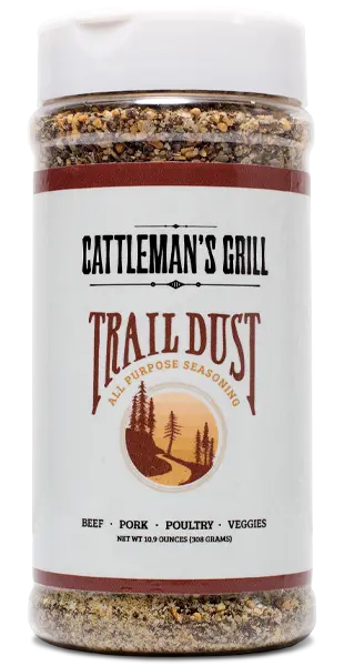 Cattleman’S Grill Trail Dust All-Purpose Seasoning 1