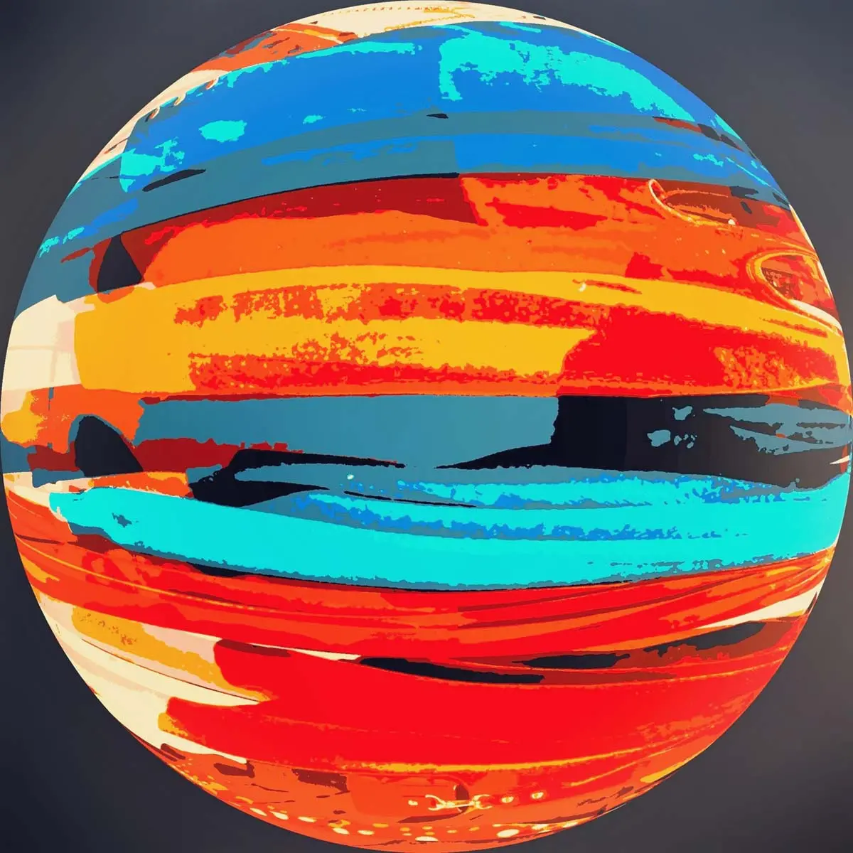 Celebration Planet 1