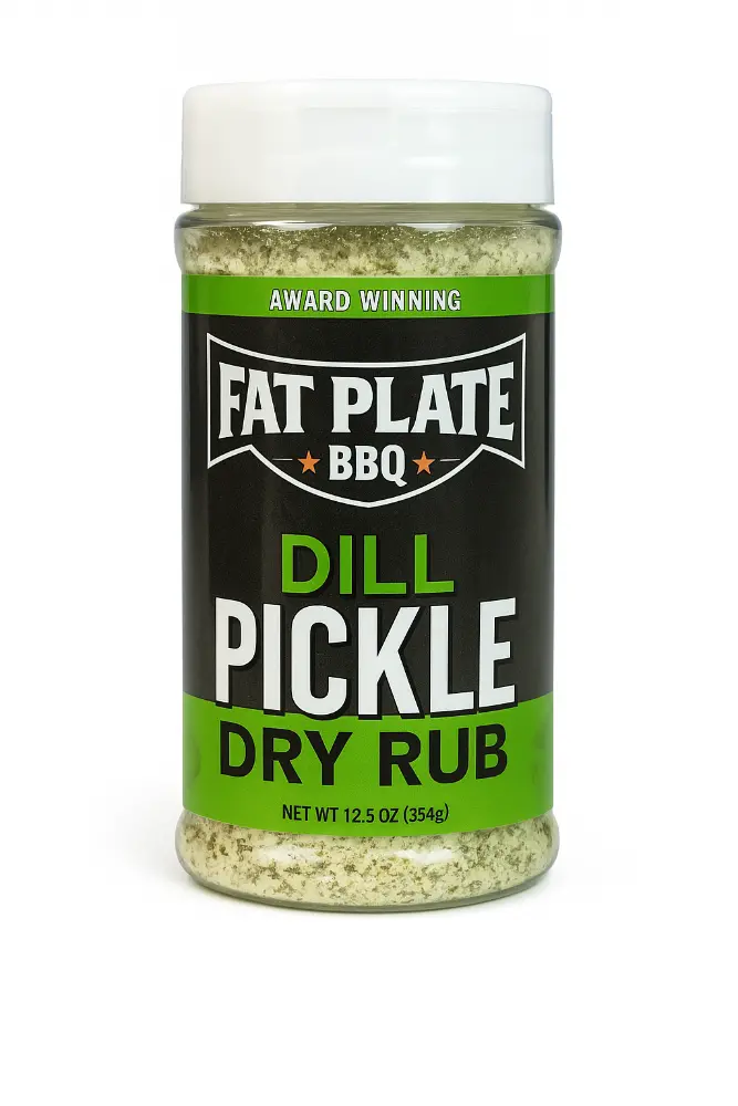Dill Pickle Rub 1