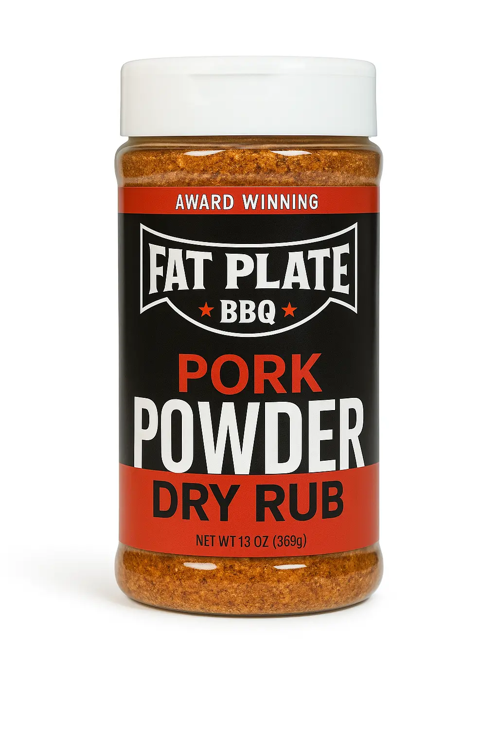 Pork Powder Rub 1
