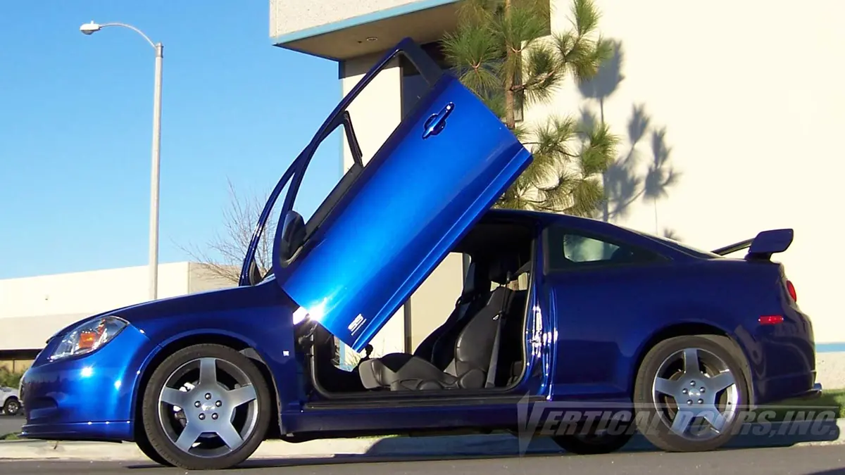 Vertical Doors Kit Compatible Chevrolet Cobalt 2004-2012 1