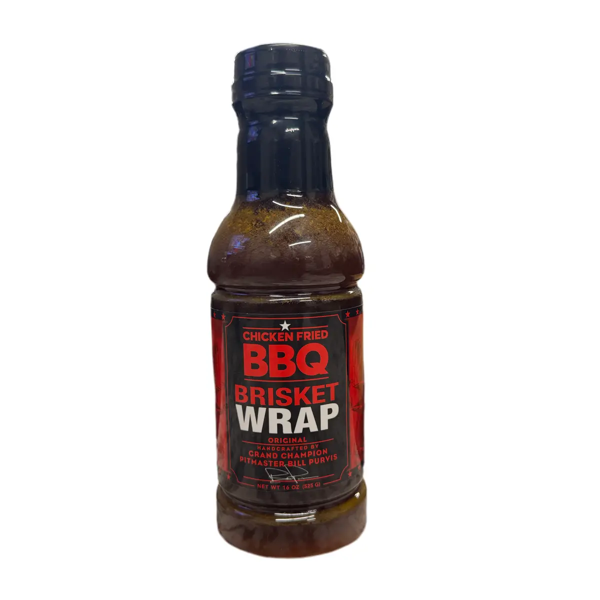 Chicken Fried Bbq Brisket Wrap 1