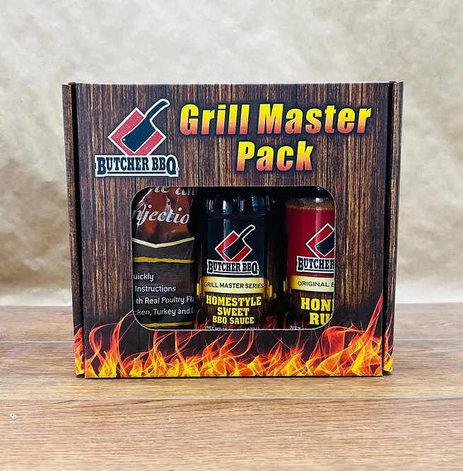 Butcher Bbq Chicken Lovers Gift Box 1