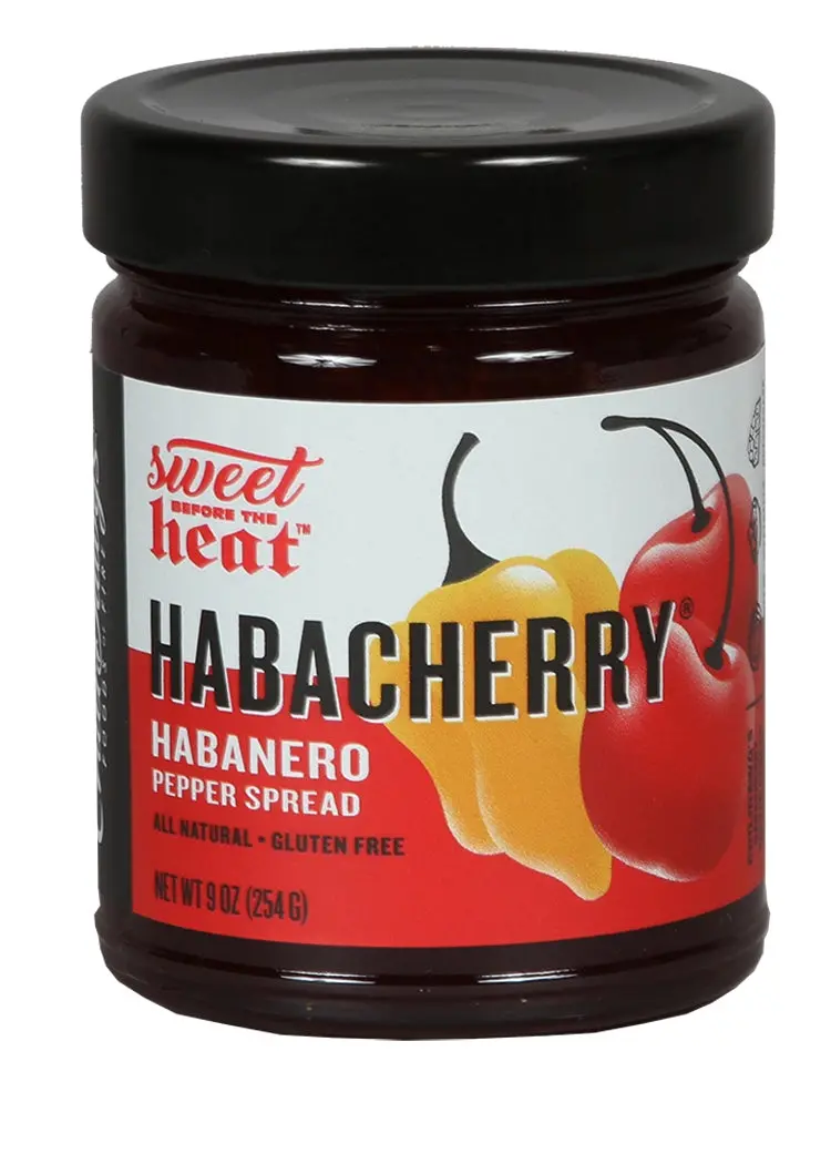 Chili Dawg's Habacherry Pepper Jam Spread 1