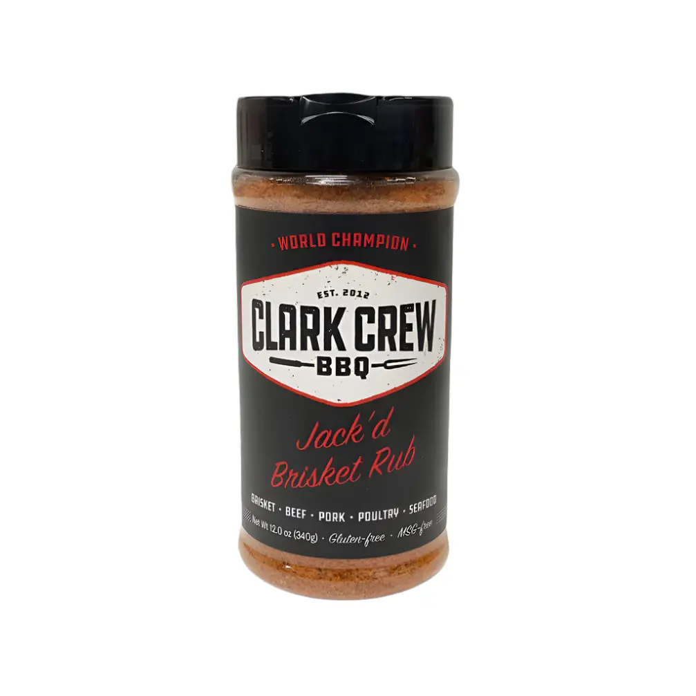 Clark Crew Bbq Jackd Brisket Rub 1