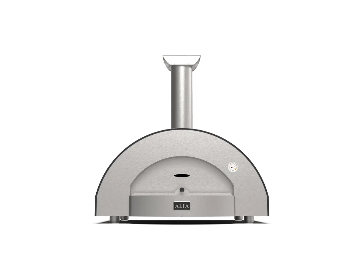 Alfa Classico 4 Pizze Wood Fire Pizza Oven 1