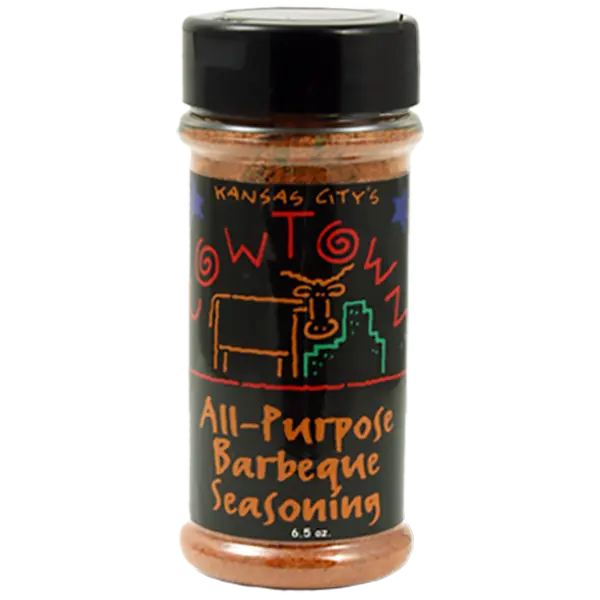 Cowtown All Purpose Barbecue Seasoning 1