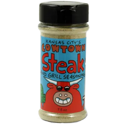 Cowtown Steak And Grill Seasoning 1