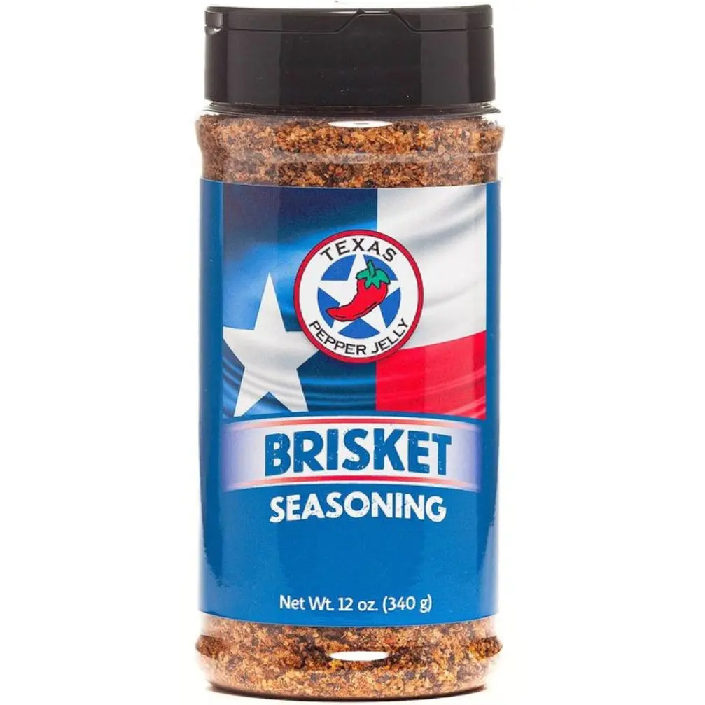 Texas Pepper Jelly Brisket Seasoning 1