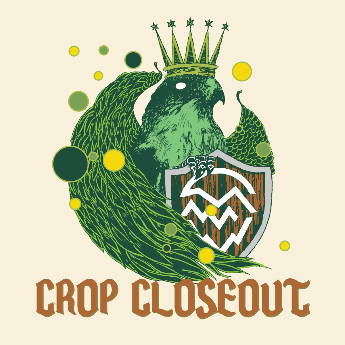 Crop Closeout Sale 1