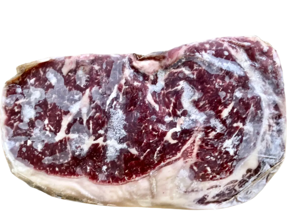 American Wagyu Beef Black Ribeye 1.5" Steak | Snake River Farms 1