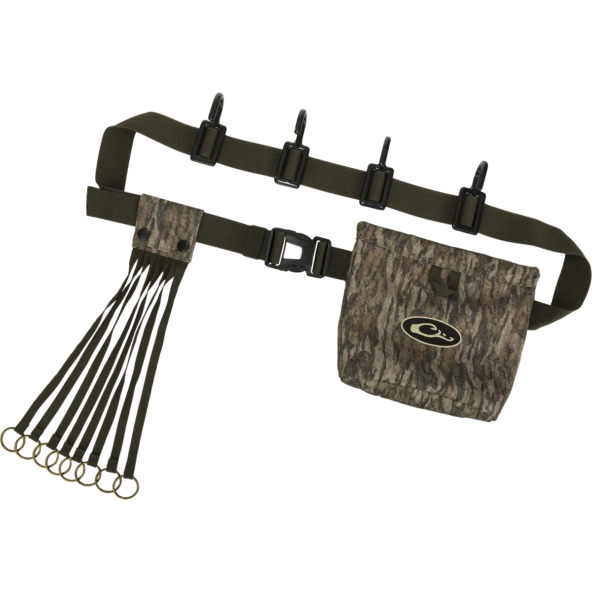Ultimate Timber Strap 2