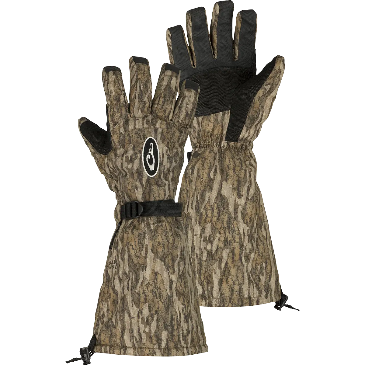 Mst Refuge Hs Gore-Tex Double Duty Decoy Gloves 1
