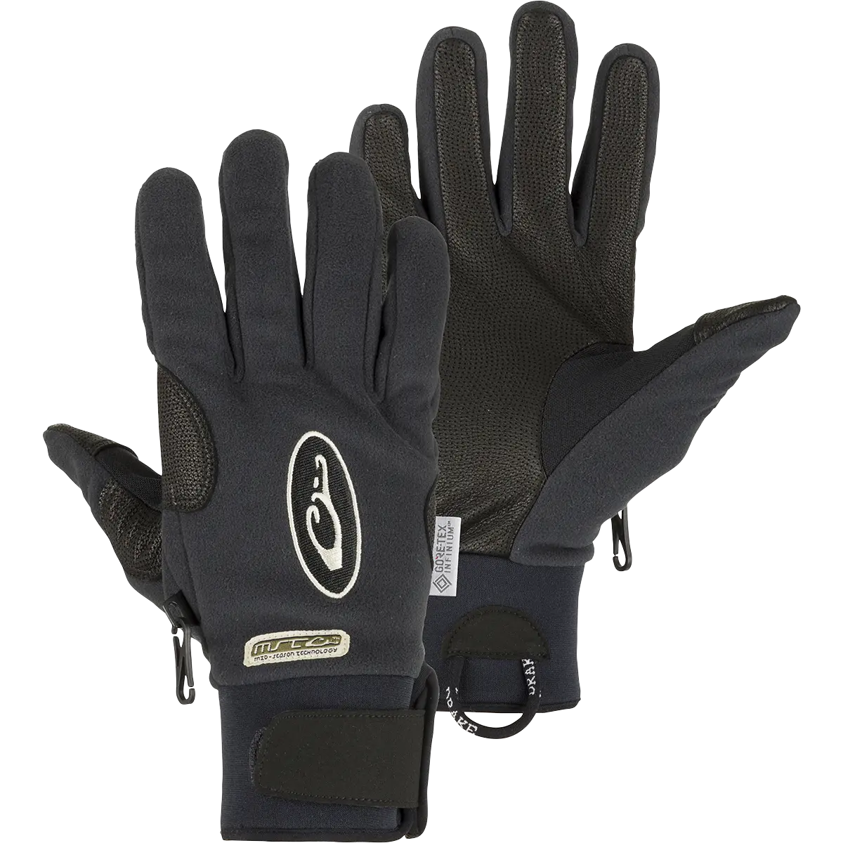 Mst Windstopper Fleece Shooter's Gloves 1