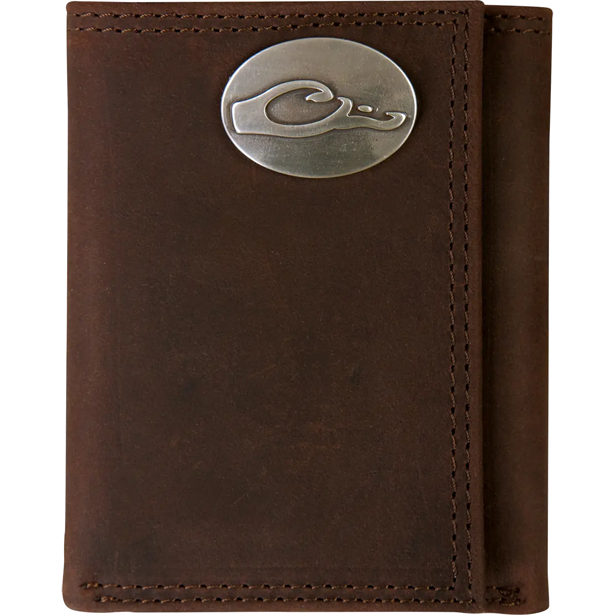 Leather Tri-Fold Wallet 1