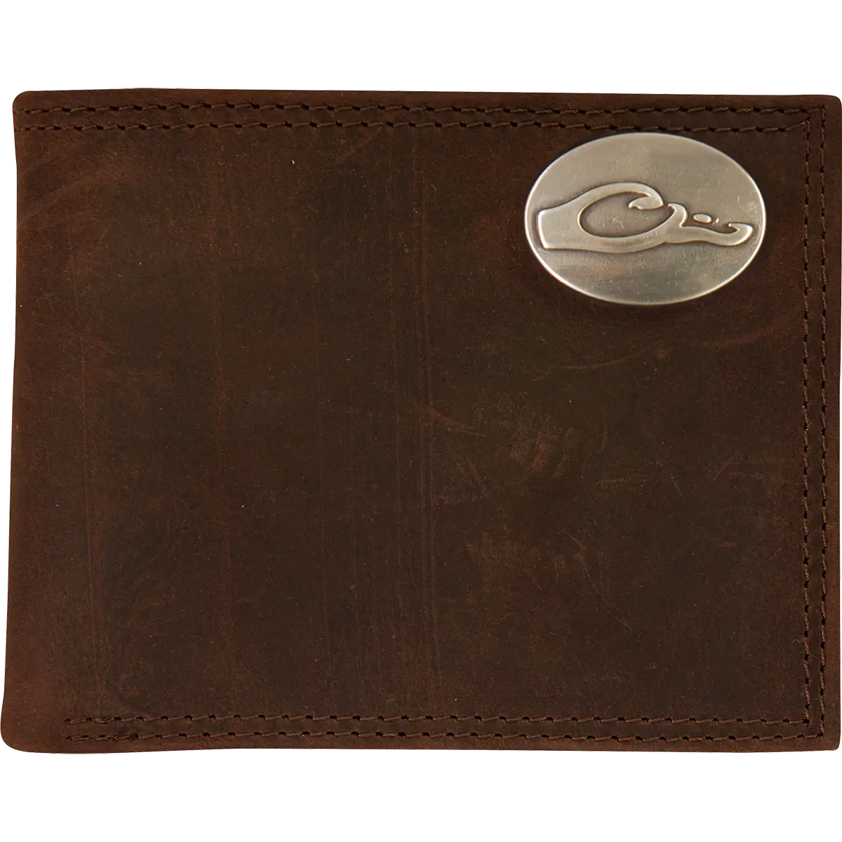 Leather Bi-Fold Wallet 1
