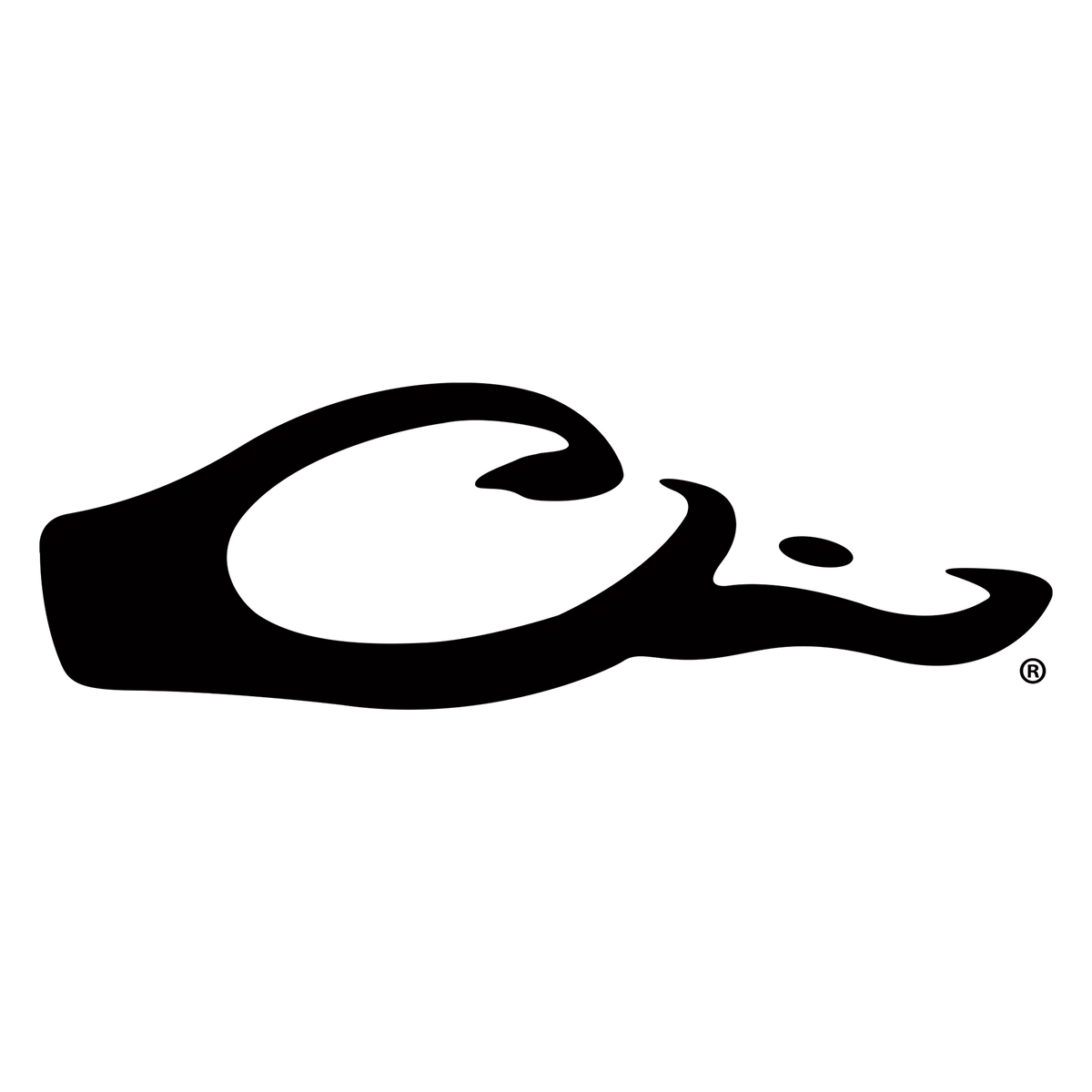 Drake Decoy Trailer Decal 2