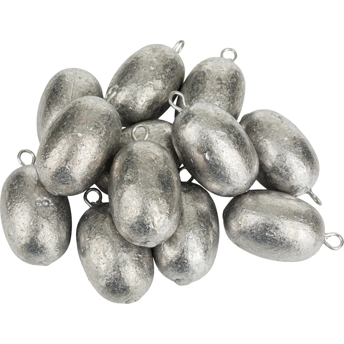 Texas Rig Egg Weights - 12 Pack 1
