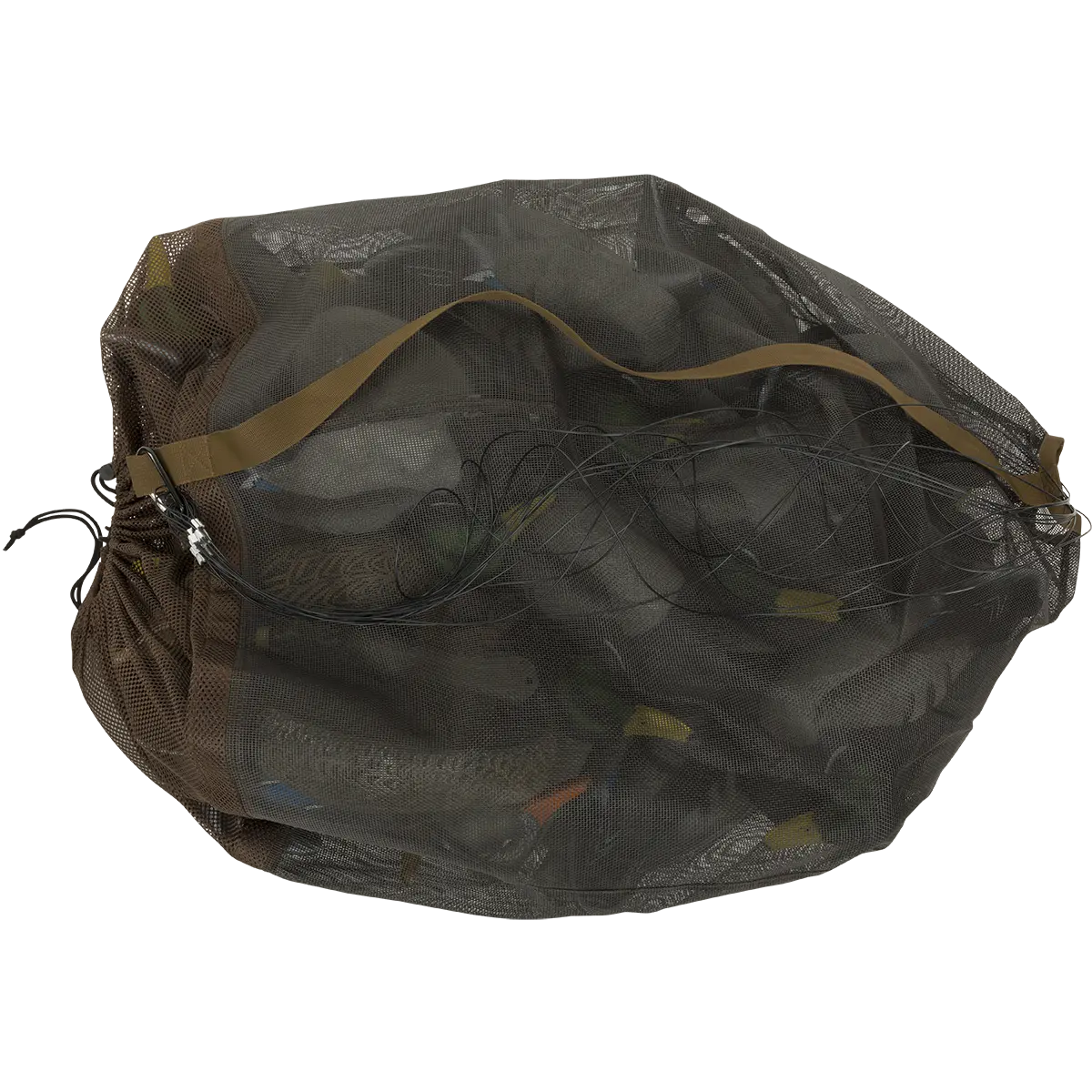 Texas Rig Mesh Decoy Bag 1