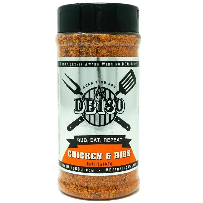 Db180 Chicken & Ribs Rub 1
