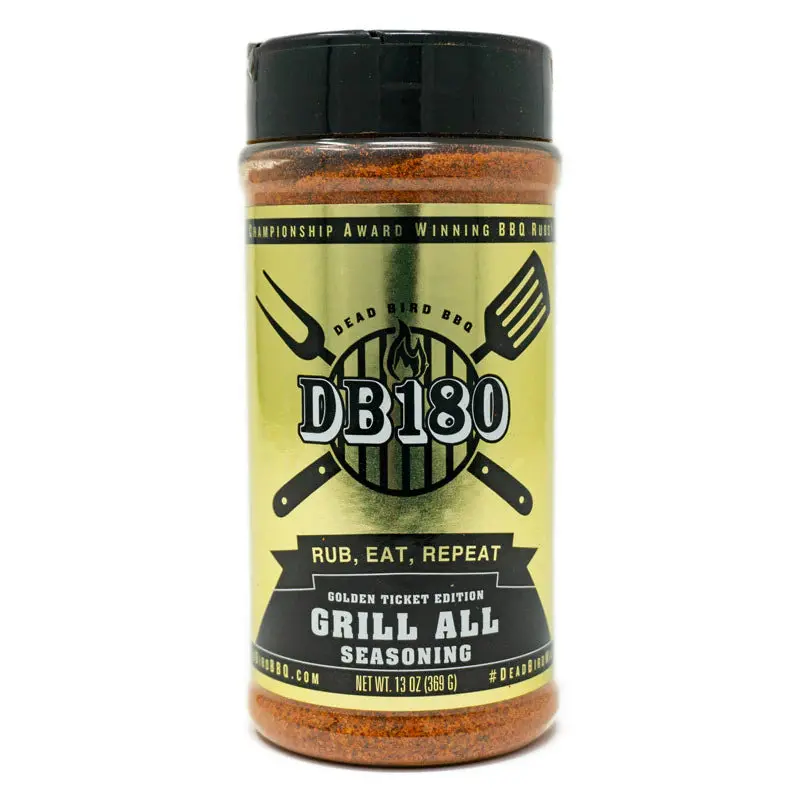 Db180 Grill All Seasoning 1