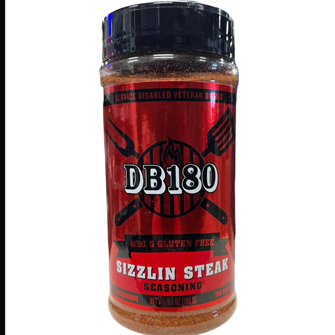 Db180 Sizzlin Steak 1